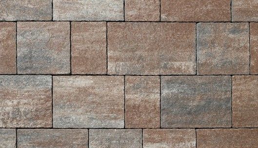 CS BETON Dlažba CORTILA - coral antico ostařený + clean protect 6 cm