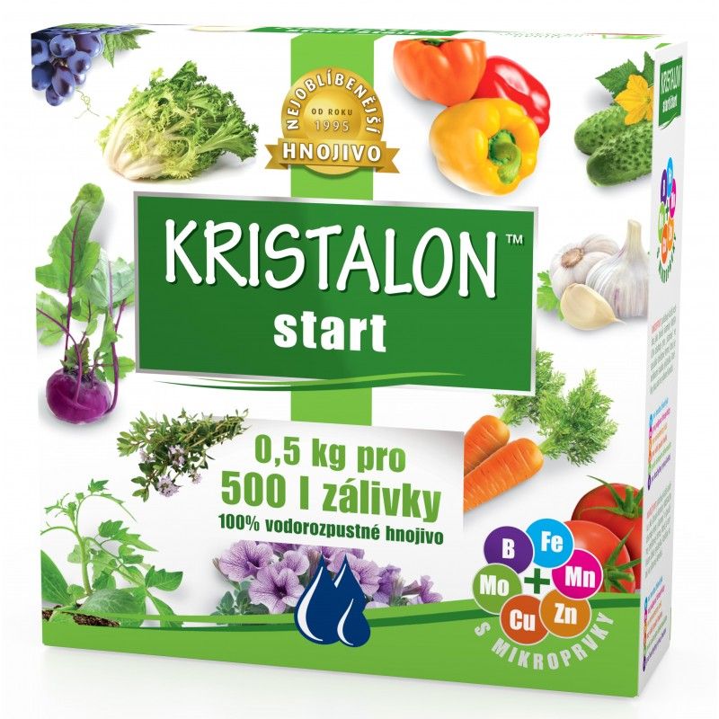 AGRO CS KRITALON Start 0,5 kg KRISTALON